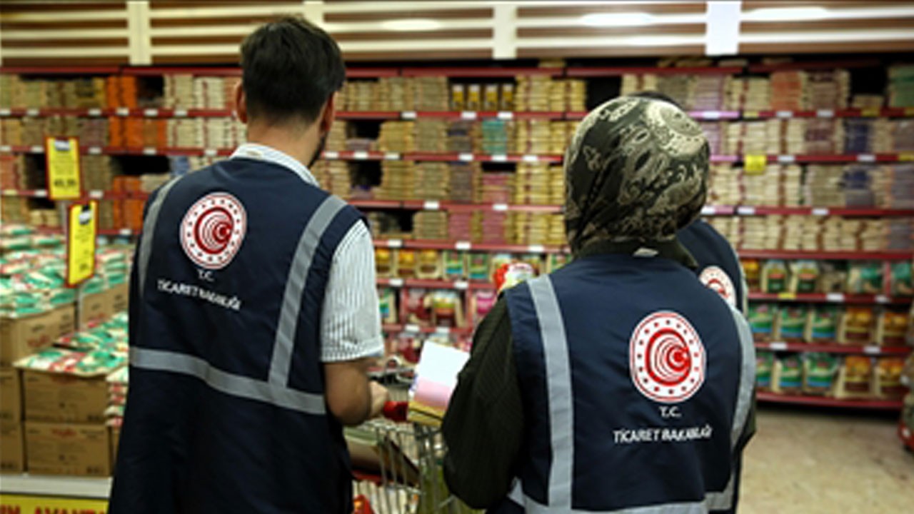 Ticaret Bakanlığı son noktayı koydu: Sosyal medyada market fiyatı oyunu...