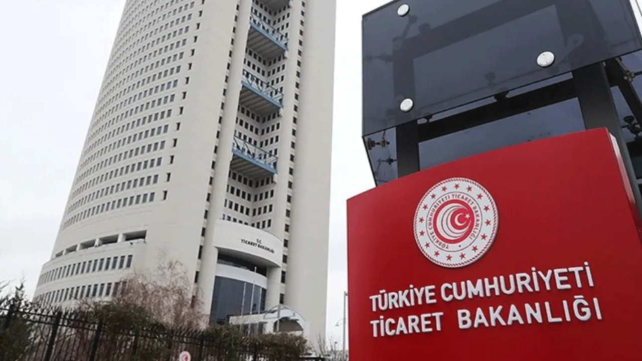 Ticaret Bakanlığı'ndan 15,8 milyon lira ceza!