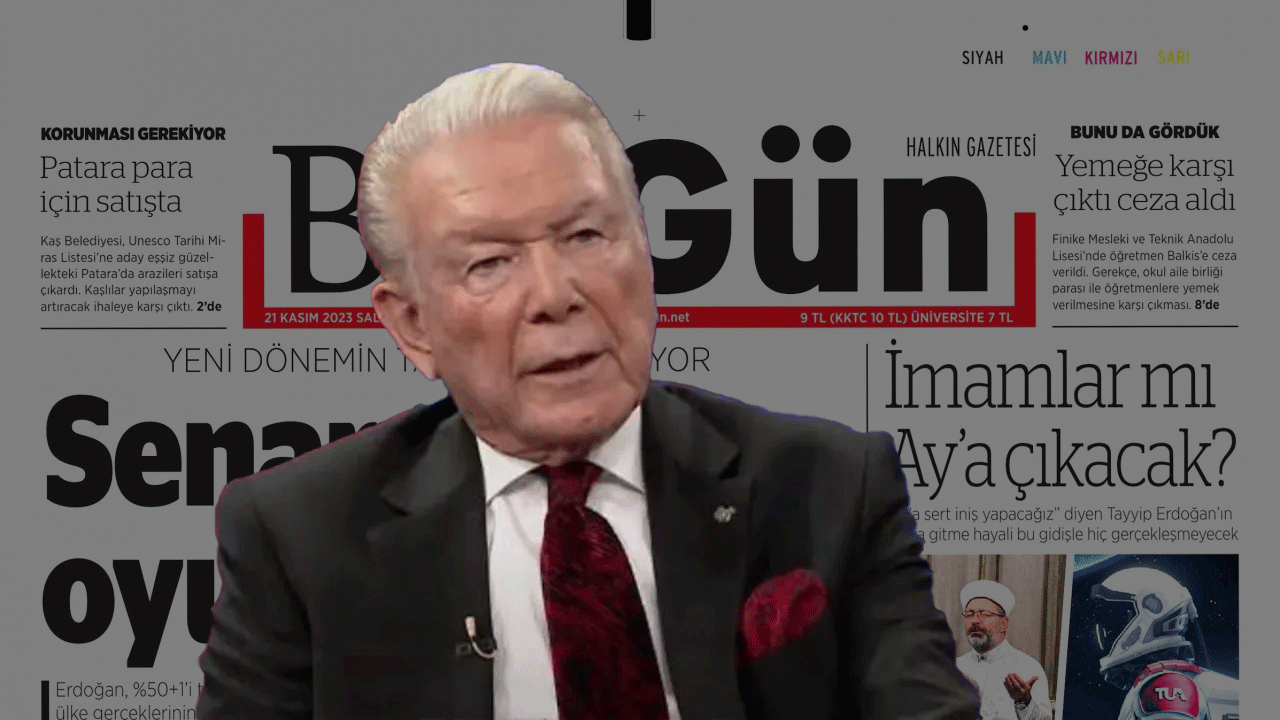 Ticaret Bakanlığı’ndan açıklama! Birgün Gazetesi ve Uğur Dündar'dan alçakça iftira