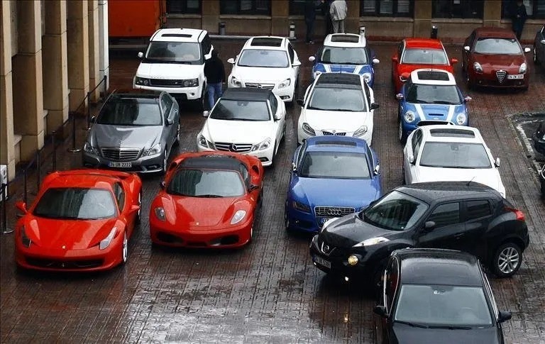 Ticaret Bakanlığından araç ithalatındaki usulsüzlüğe fren