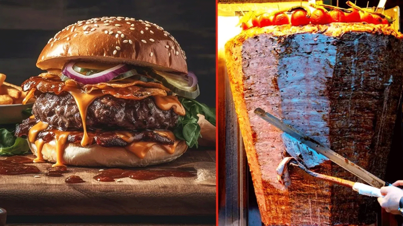 Ticaret Bakanlığı’ndan döner ve hamburger kararı! Yeni uygulama hayata geçiyor