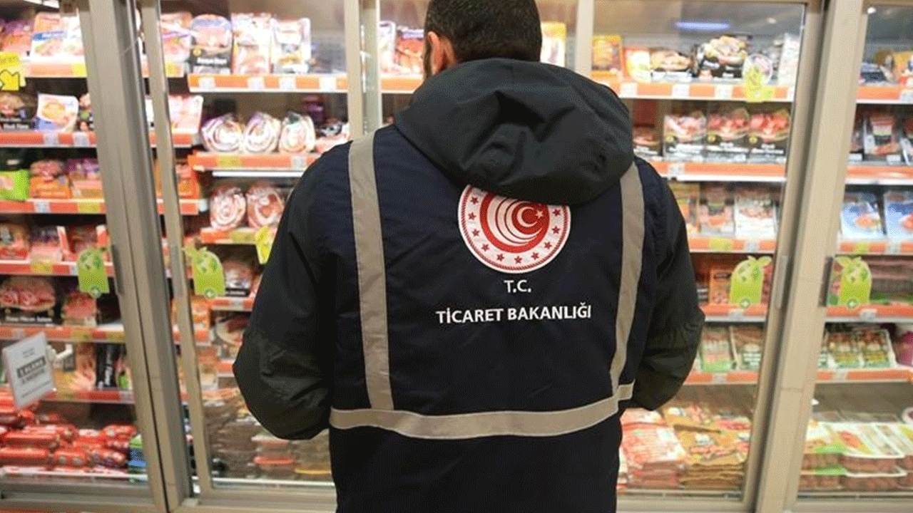 Ticaret Bakanlığı'ndan fahiş fiyatla mücadelede yeni uygulama!
