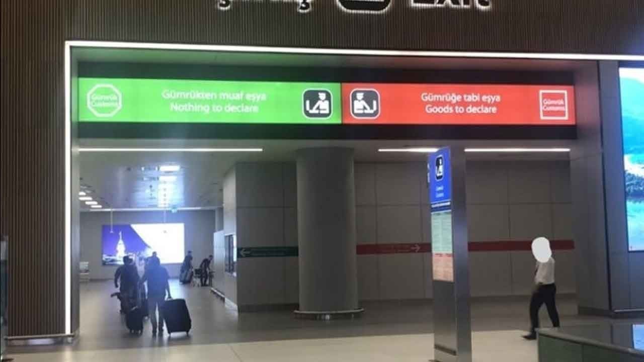 Ticaret Bakanlığından gurbetçilere ve yolculara rahat nefes aldıran açıklama! Gümrükten geçişte her yolcu için muafiyet limitleri belli oldu