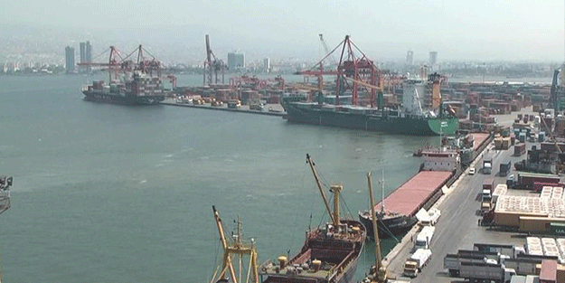 Ticaret Bakanlığı’ndan ‘İsrail'e ihracat’ açıklaması