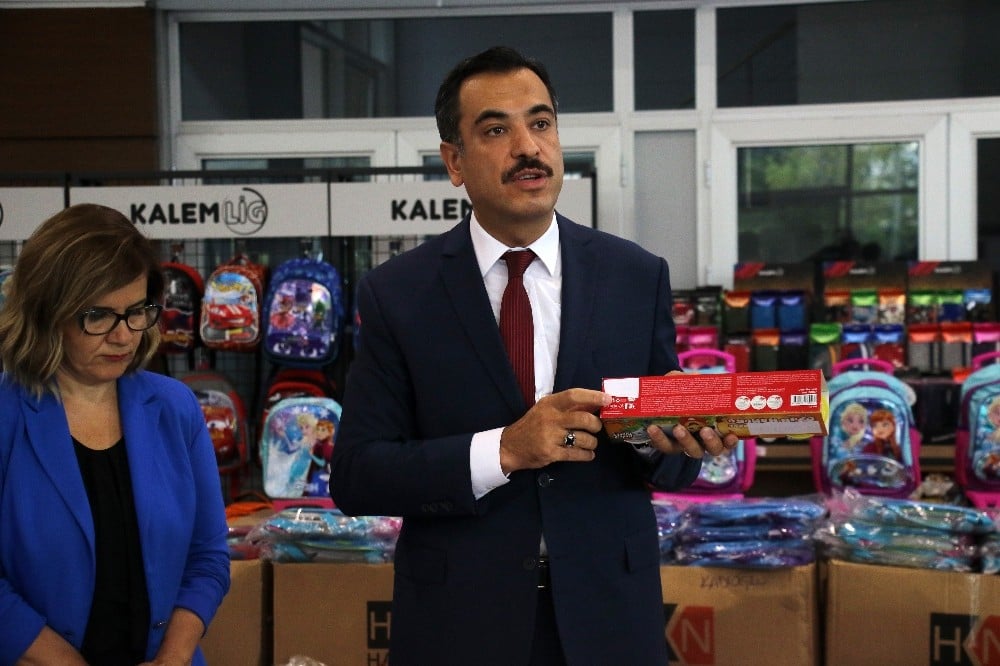 Ticaret Bakanlığından kırtasiye denetimi 
