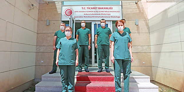 Ticaret Bakanlığı’ndan “Kriminal Laboratuvar”