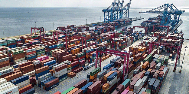 Ticaret Bakanlığı'ndan son dakika! 54 ürün grubunun İsrail'e ihracı yasaklandı