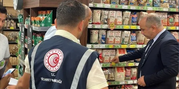 Ticaret Bakanlığı'ndan zam uyarısı