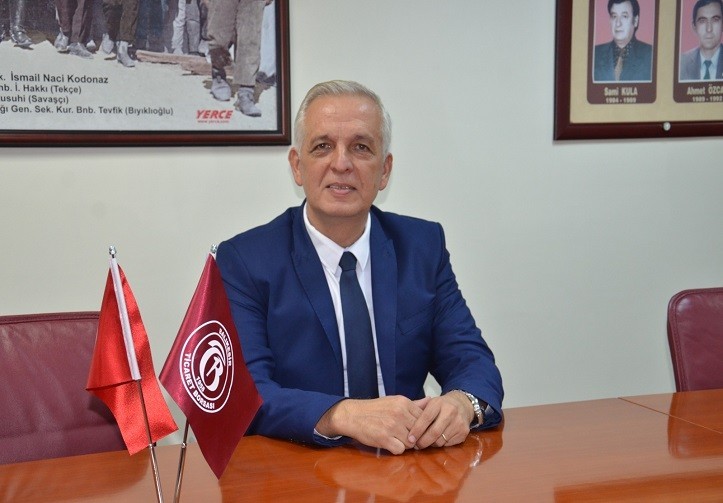 Ticaret Borsasından Faruk Kula’ya vefa 