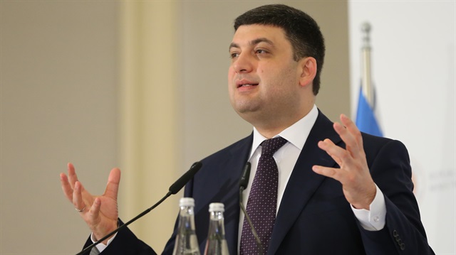 'Ticaret hacmimizi 20 milyar dolara çıkarmak istiyoruz'