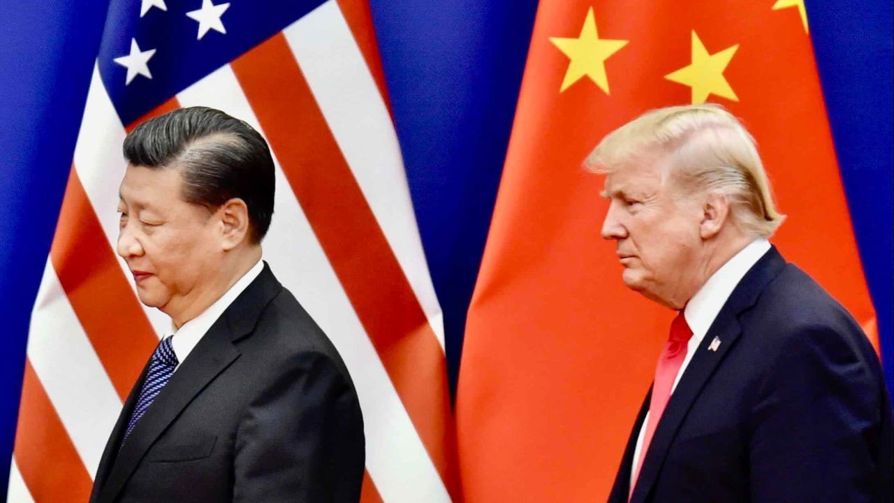 Ticaret savaşı piyasaları karıştırmıştı Trump'tan Çin'e yeni vergi teklifi