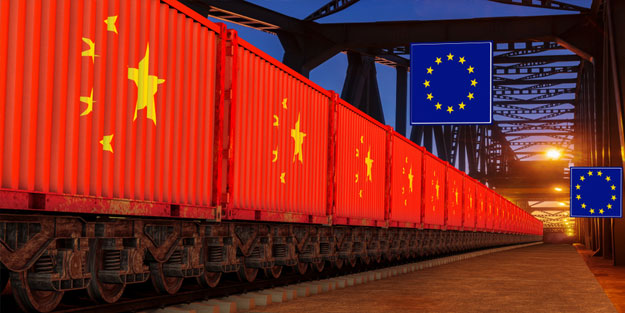 Ticaret savaşı 'süt'e kadar indi! Çin'den AB'ye misilleme