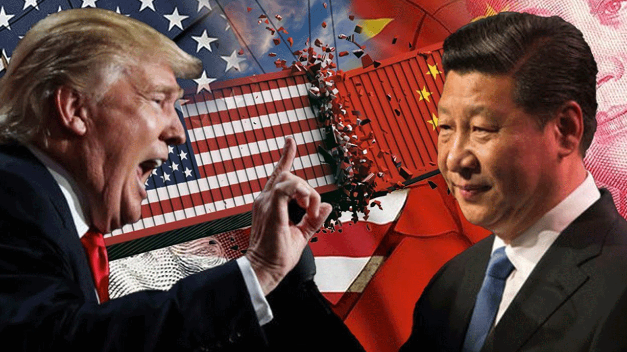 Ticaret savaşında yeni perde! ABD ve Çin masaya oturdu ama ipler geriliyor