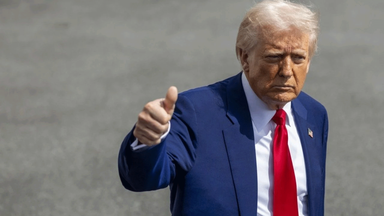 Ticaret savaşında yeni perde! Trump'tan bir vergi kararı daha!