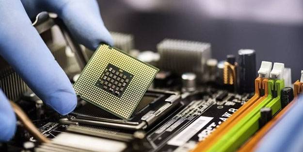 Ticaret savaşından sonra çip savaşı! Intel'in Çin'de çip üretme planlarına taş koydular