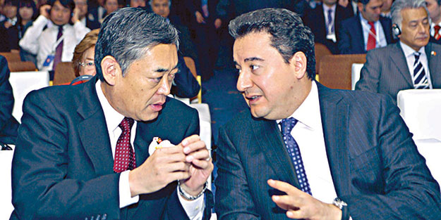 Ticaret serbestisi için çalışıyoruz