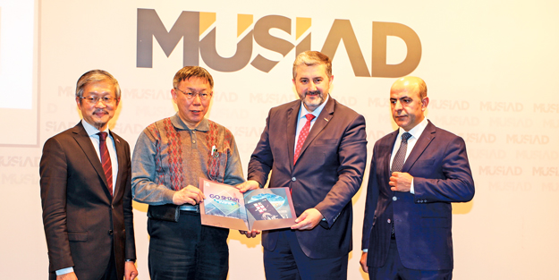 Ticaret ve turizmde işbirliği sinyali