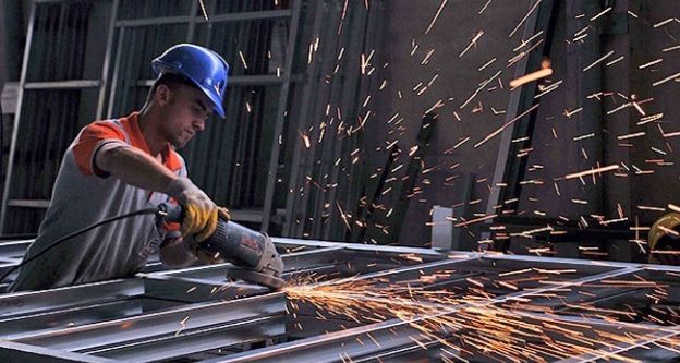 Sanayi ciro endeksi Mart ayında yükseldi