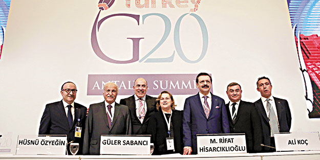 Ticaretimizi kolaylastıralım!