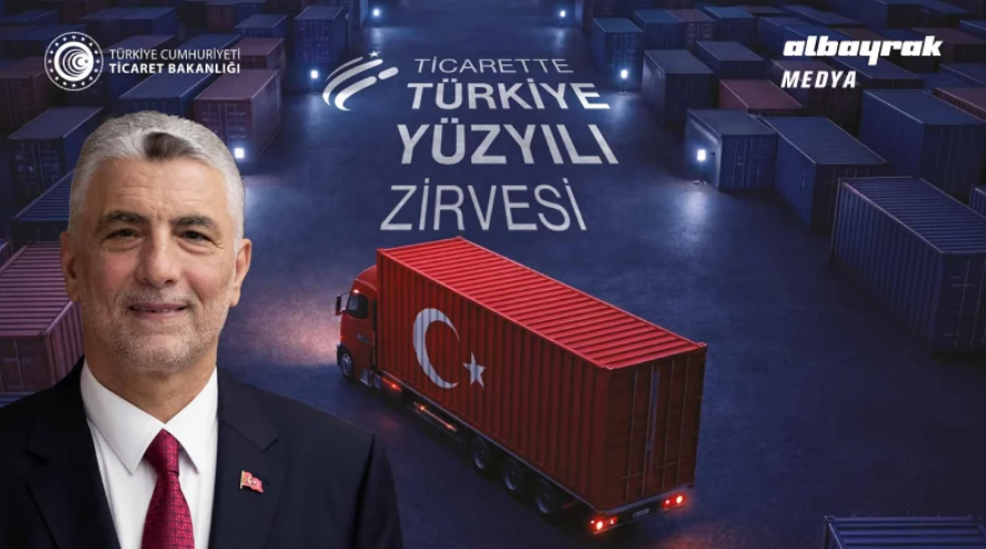 Ticaretin kalbi bu zirvede atacak: Bakan Bolat ve ekonominin devleri bir araya geliyor