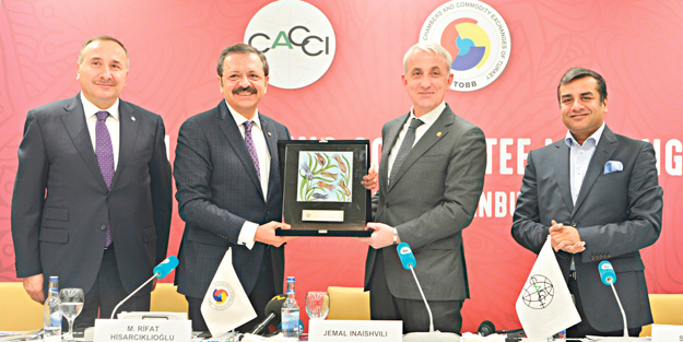 Ticaretin yeni rotası: Asya-Pasifik