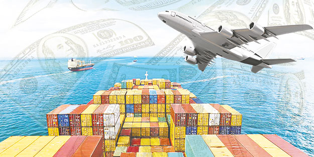 Ticaretle dolar yağdıracak formül