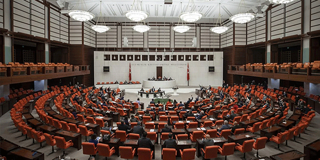 Ticaretle ilgili torba kanun teklifi TBMM'de kabul edildi