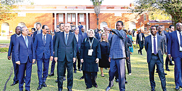 Ticarette Sahraaltı atağı