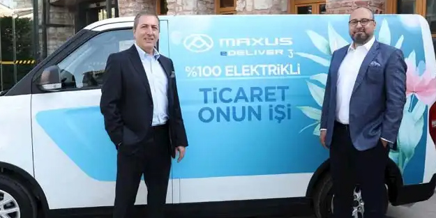 Ticari araçların devinden sürpriz açıklama geldi: Maxus artık Türkiye'de! Milyonlarca insanın dikkatini çekti, Türkiye'ye dolar yağacak