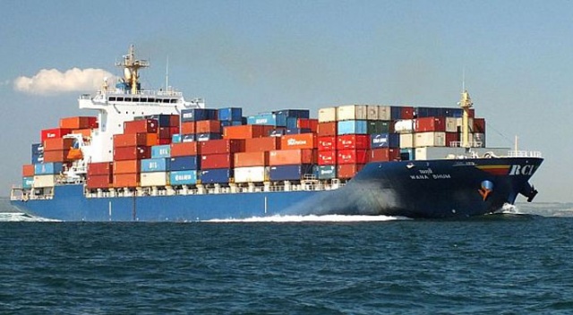 Ticari gemilere korsan uyarısı