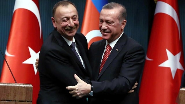 Ticari ilişkiler güçleniyor