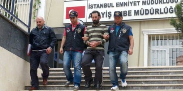 Ticari taksi gaspçıları yakalandı