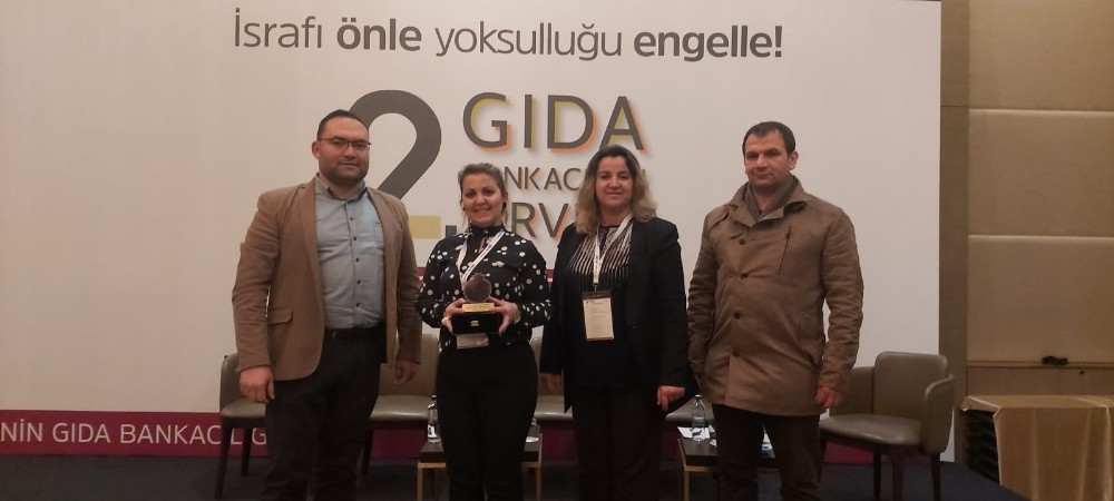 TİDER’den Mustafakemalpaşa Belediyesi’ne ödül 
