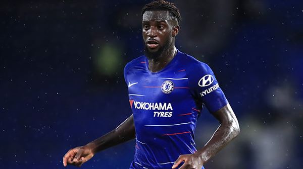 Tiemoue Bakayoko Galatasaraylı taraftarları heyecanlandırdı