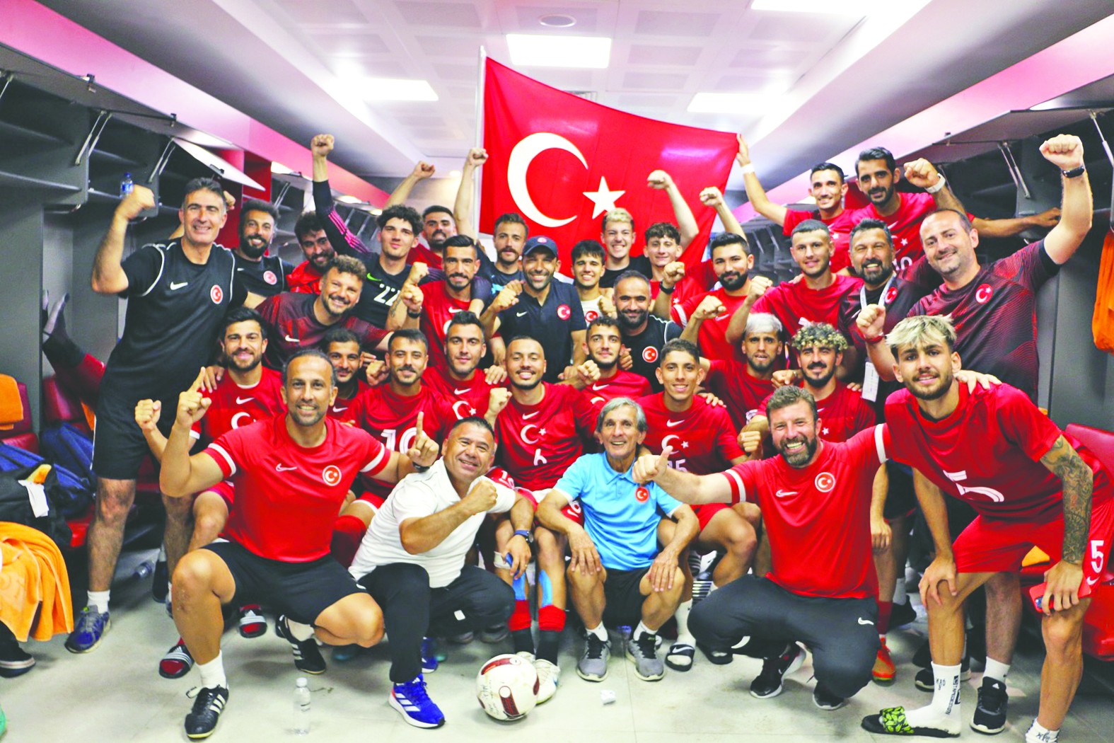 TİESF’te hedef 400 bin sporcu sayısına ulaşmak