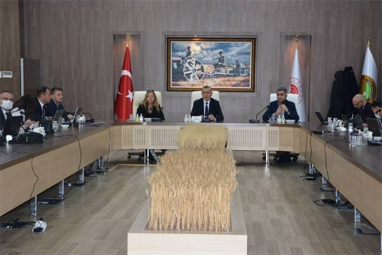 TİGEM eğitimlerine devam ediyor