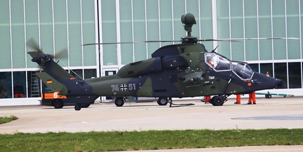 Tiger helikopterlerinin emeklilik tarihi belli oldu