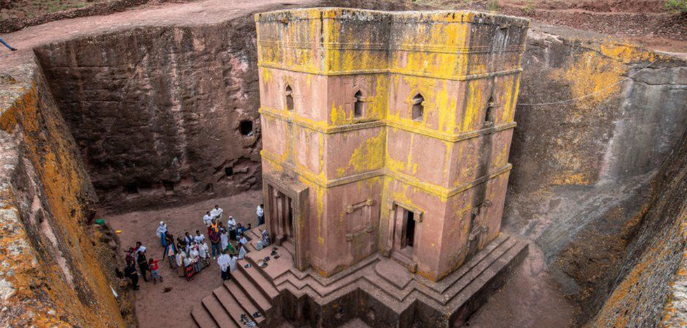 Tigray savaşı bölge dışındaki tarihi şehre sıçradı!