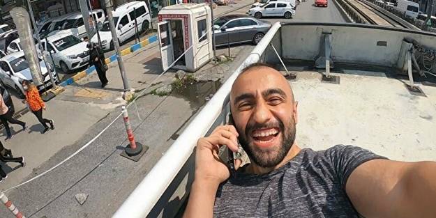 Tık uğruna yaptığı pes dedirtti! Otobüsün üstünde ölümcül yolculuk