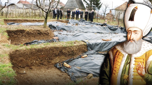 TİKA Başkanı Çam: Kanuni’nin mezarı kesin olarak bulundu