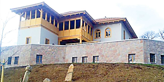 TİKA mirasa sahip çıkıyor!