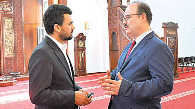 TİKA, ‘Türkiye burada’ dedirtiyor