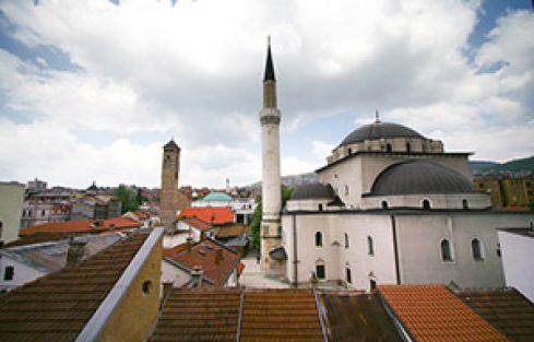 TİKA, Bosna’nın bir sembolünü daha ayağa kaldırıyor