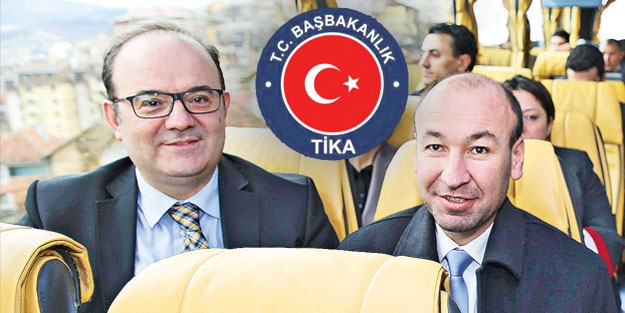 TİKA dünyaya model oldu