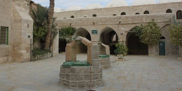 TİKA Filistin'deki külliyeyi yeniliyor