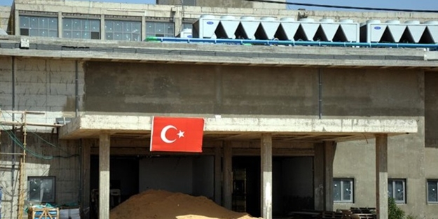 TİKA Gazze’deki Osmanlı eserlerine sahip çıkıyor