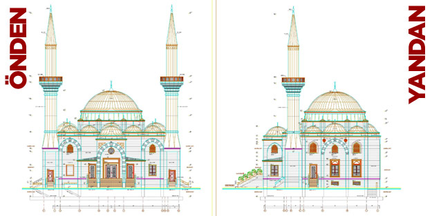 TİKA, NATO üssüne cami dikecek
