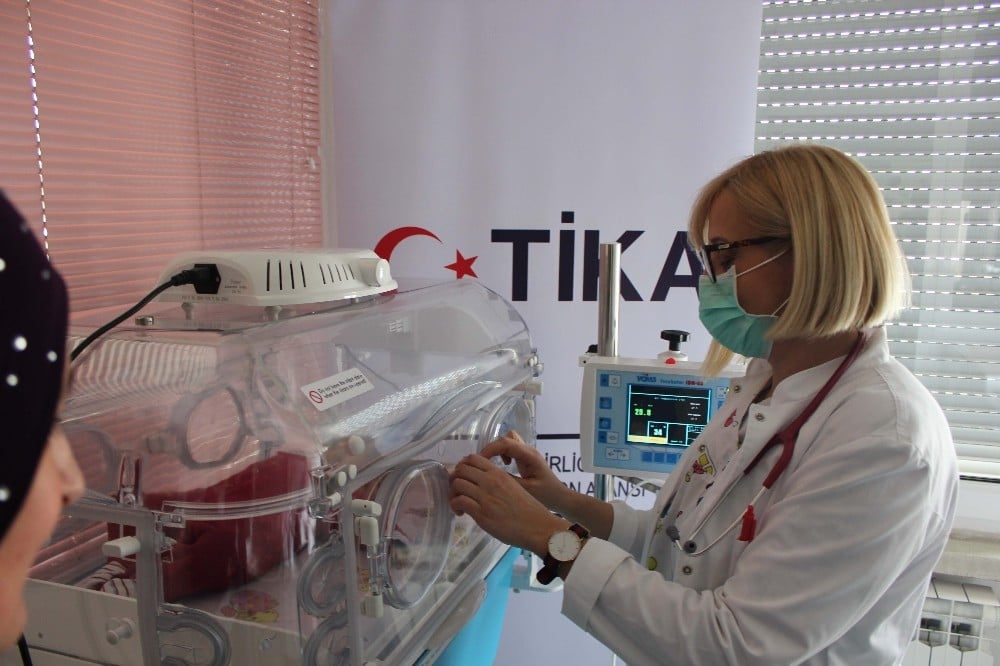 TİKA’dan, Bosna Hersek’te anne ve çocuk sağlığına destek 