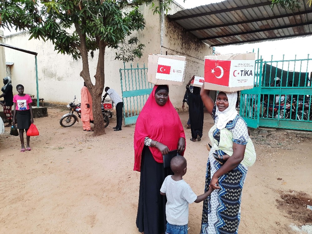 TİKA’dan Güney Sudan’ın Kovid-19 ile mücadelesine destek 