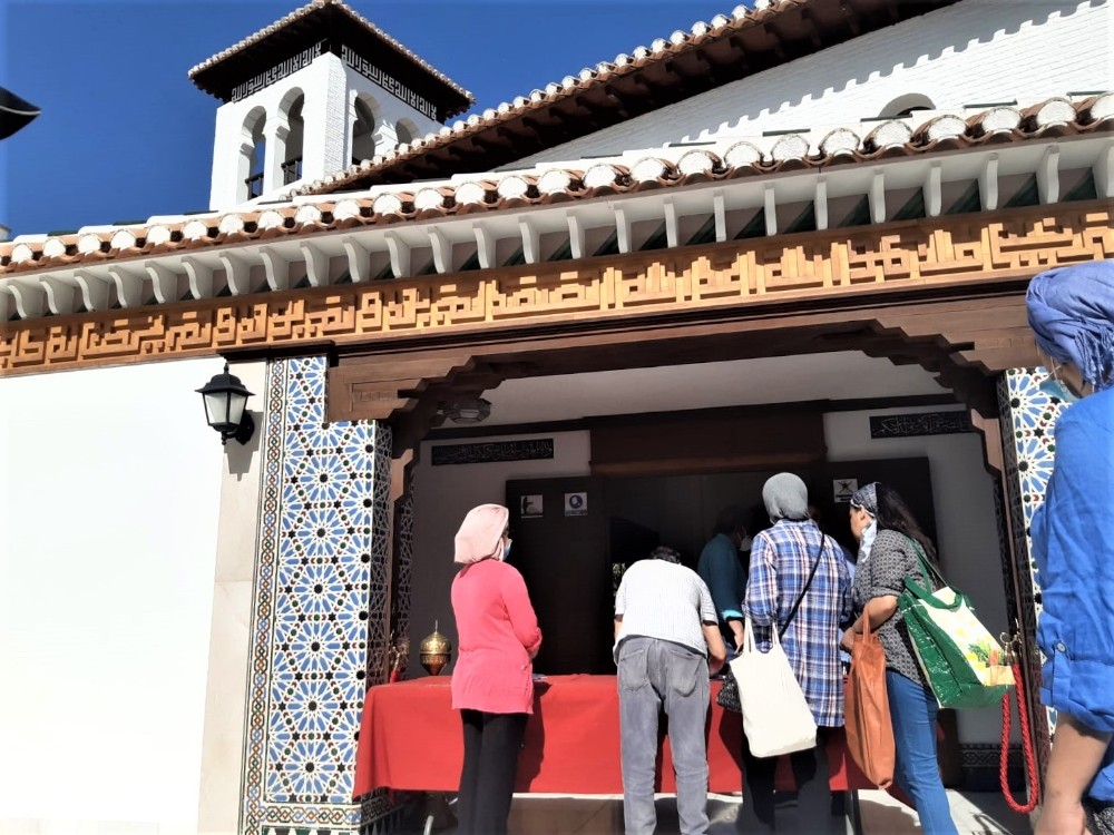 TİKA’dan İspanya’daki Müslümanlara Ramazan yardımı 